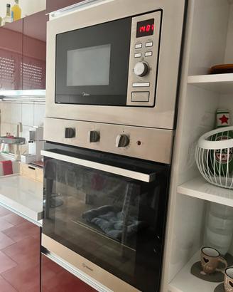 Forno e forno a microonde