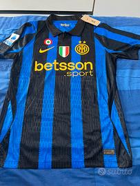 Maglia da calcio Inter