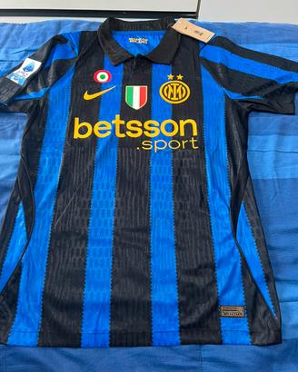 Maglia da calcio Inter