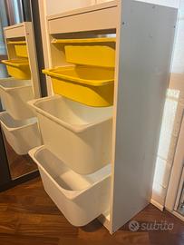Trofas IKEA mobile contenitore giochi e altro
