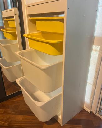 Trofas IKEA mobile contenitore giochi e altro