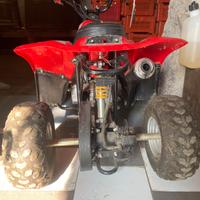 Mini quad 125 4 tempi