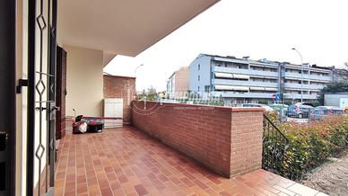 VILLETTA A SCHIERA IN ZONA SILENSIOSA