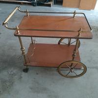 carrello portavivande