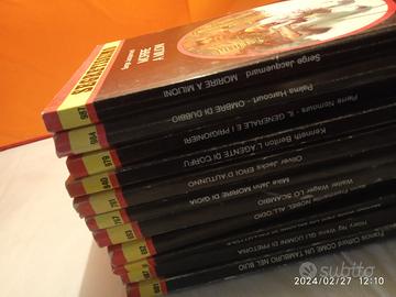 libri Segretissimo Mondadori 