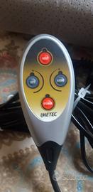 Imetec Sensuij Cuscino massaggiante