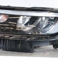 FARO SINISTRO - JEEP COMPASS