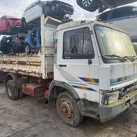 RICAMBI USATI EUROCARGO 79-14 - ANNO 1990