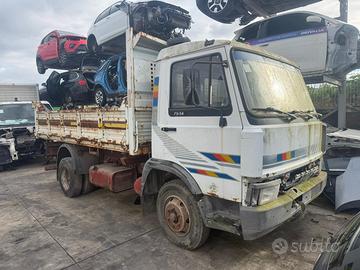 RICAMBI USATI EUROCARGO 79-14 - ANNO 1990