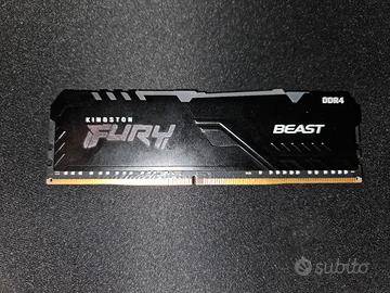Kingston FURY Beast RGB