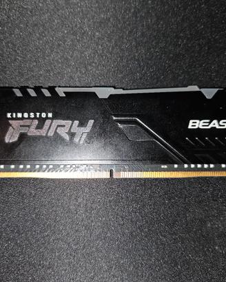 Kingston FURY Beast RGB