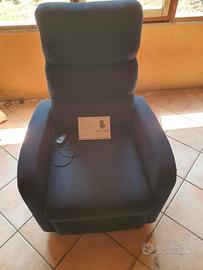 Poltrona elettrica