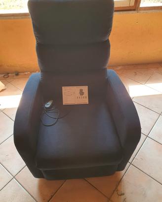 Poltrona elettrica