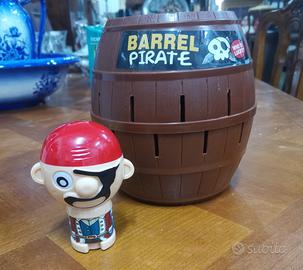 Barrel Pirate Giocheria