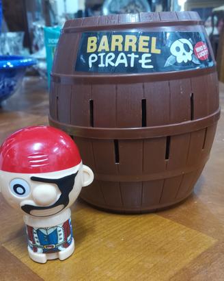 Barrel Pirate Giocheria