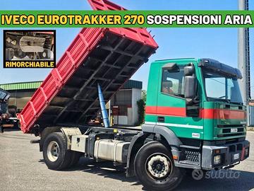 Camion ribaltabile IVECO Eurotrakker 270 Cursor -.
