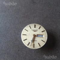 Movimento longines automatico