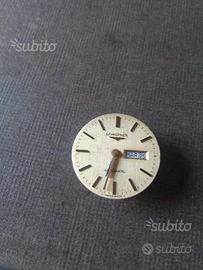 Movimento longines automatico