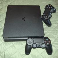 consolle ps4