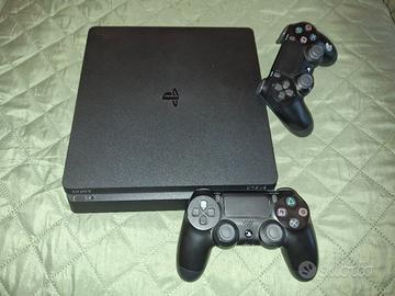 consolle ps4