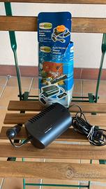 Trasformatore Giostyle 230V / 12V presa accendisig