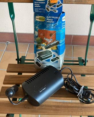 Trasformatore Giostyle 230V / 12V presa accendisig