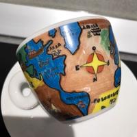 Tazzina collezione Illy