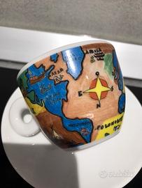 Tazzina collezione Illy