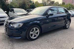 Audi A3 sportback 2.0 TDI 150cv S-tronic km 68000