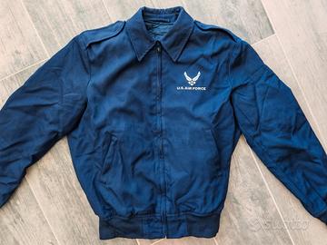 Giacca bomber da ponte US air force