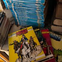 Tutto Mark, mega lotto fumetti