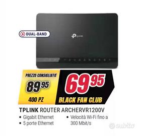 Router TPLINK