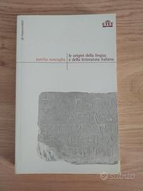 Le origini della lingua e della letteratura ita...