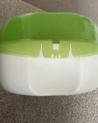 Sterilizzatore per microonde