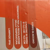 Fornetto elettrico Ardes 1F21