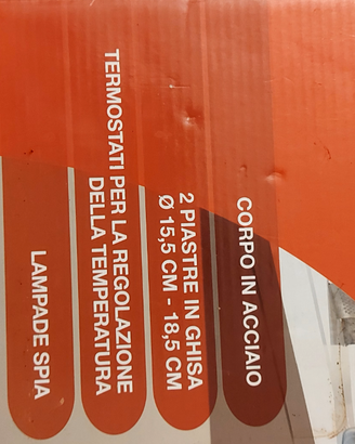 Fornetto elettrico Ardes 1F21