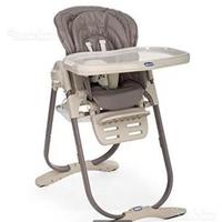 Seggiolone chicco magic