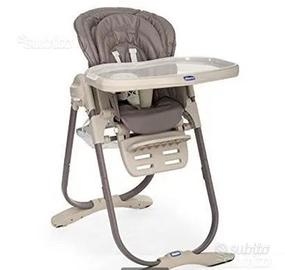 Seggiolone chicco magic