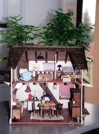 Casa in miniatura