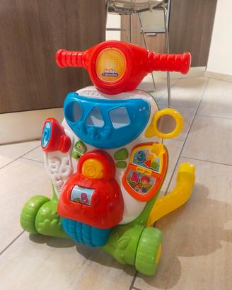 Clementoni primi passi - Valentino Scooterino 9+