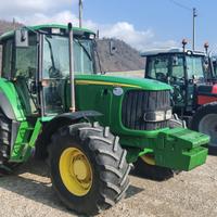 John Deere 6520