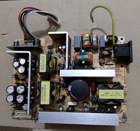 SCHEDE etc TV THOMSON 32LB030B5 retroillum. OFF