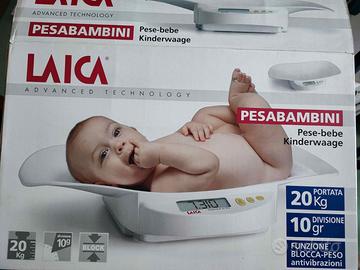Bilancia neonato Laica