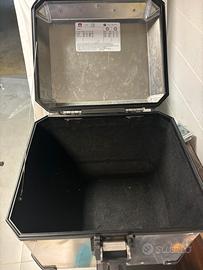 Kit borse alluminio Bmw gs 1200 1250 adv