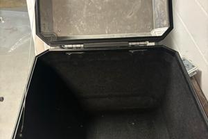 Kit borse alluminio Bmw gs 1200 1250 adv