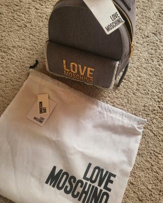 Zaino Love Moschino