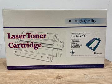 Laser toner cartridge