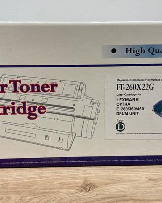 Laser toner cartridge