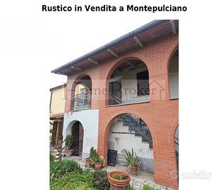 Porzione di colonica bifamiliare