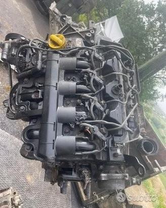 Motore renault master g9ua7 84 kw